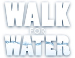 Walk for Water Graphic